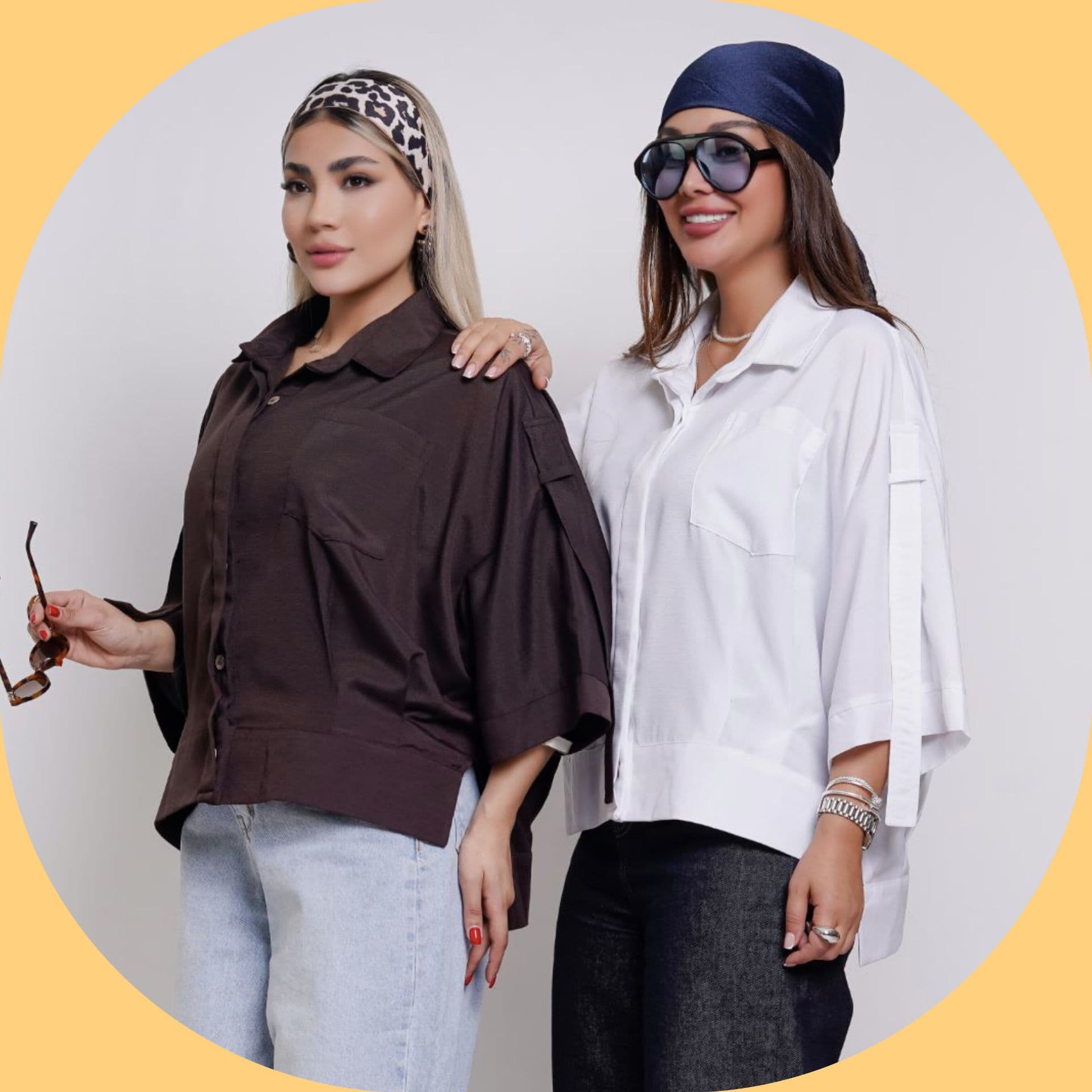 شومیز شایلی دخترانه