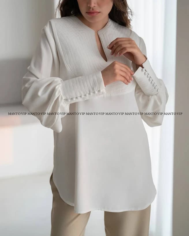 شومیز ژاکلین زنانه VIP