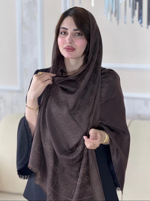 شال موکا زمانه مدل alo