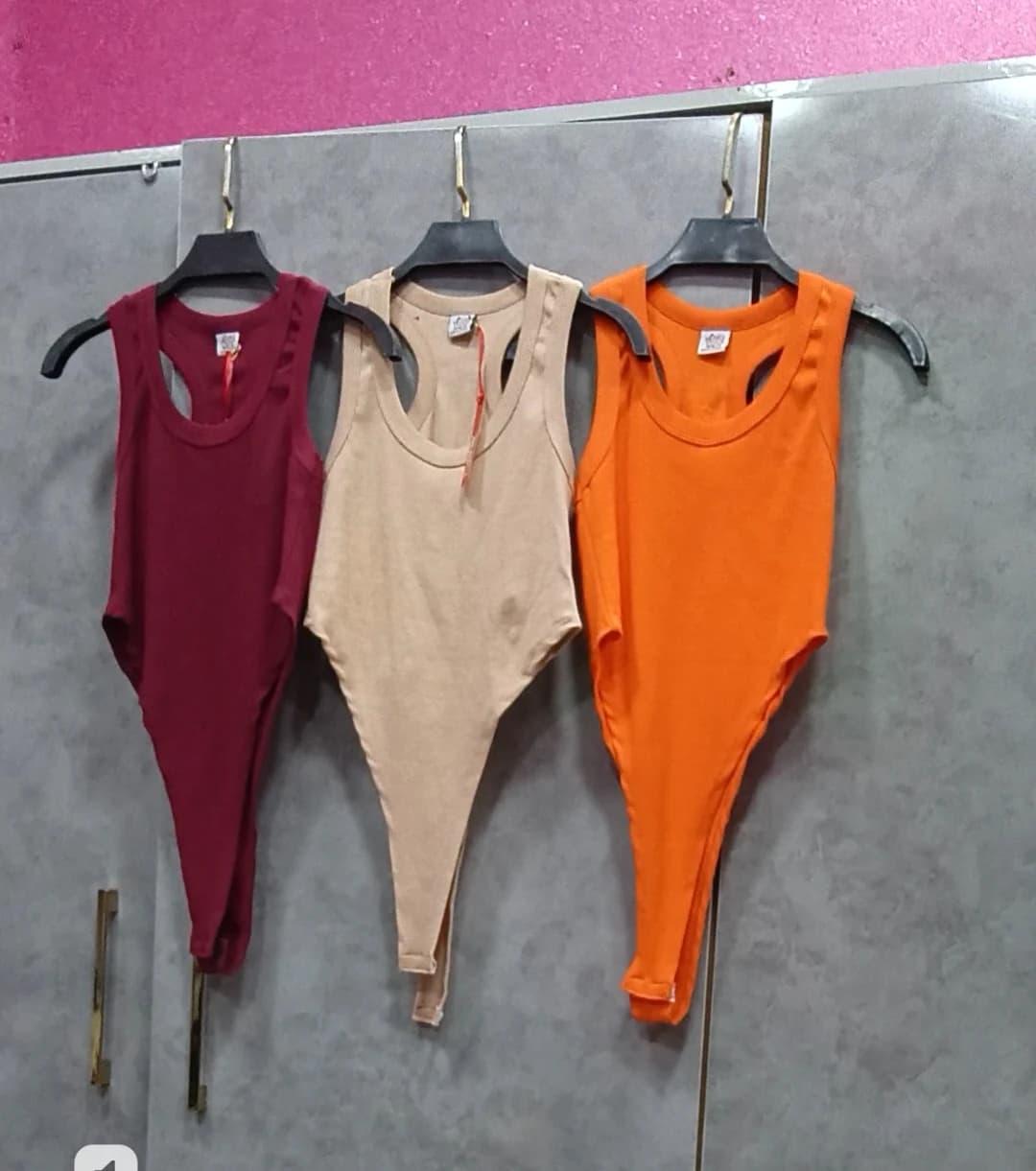 بادی کبریتی زنانه