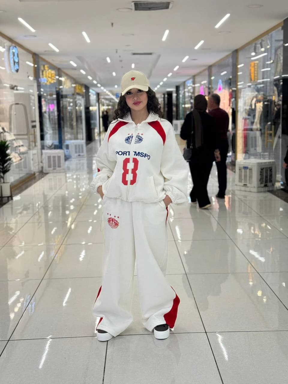 ست دورس و شلوار — عکس 3