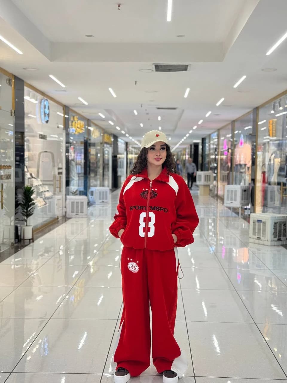 ست زنانه دورس شلوار — عکس 7