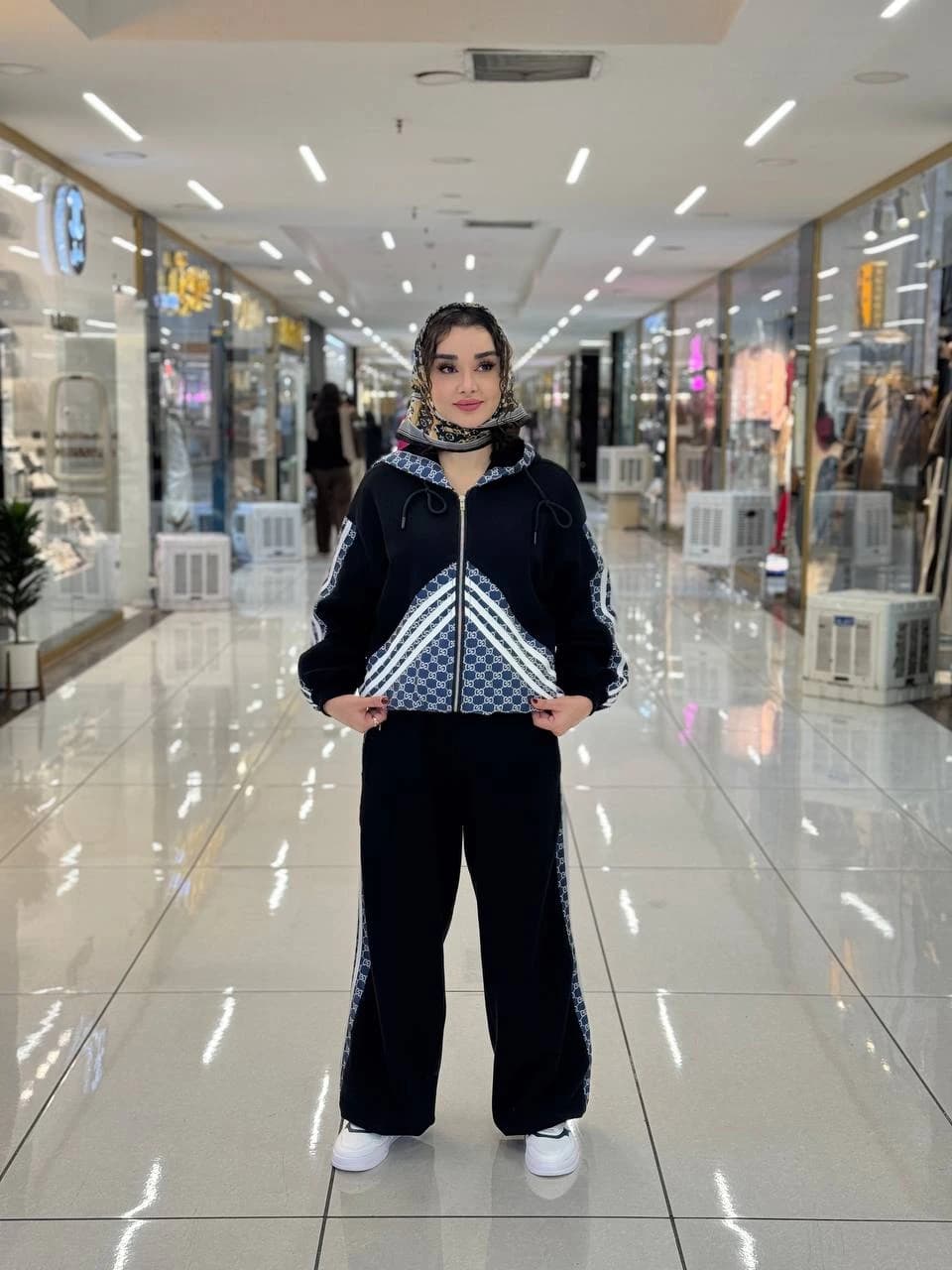 ست زنانه سویشرت شلوار