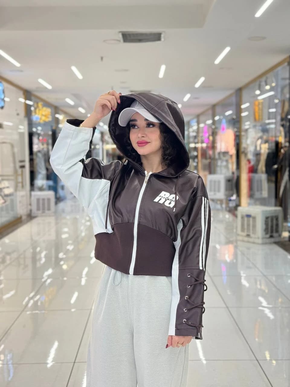 بامبر جکت — عکس 4