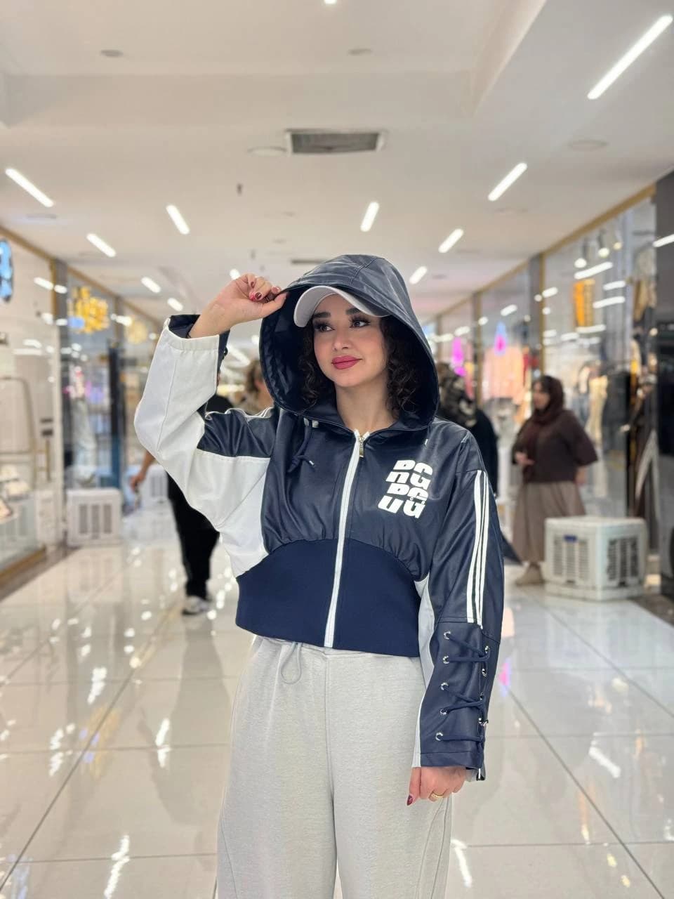 بامبر جکت — عکس 6