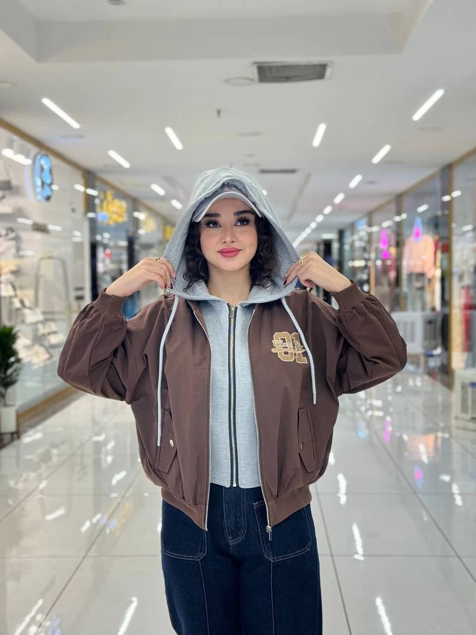 سویشرت درنا