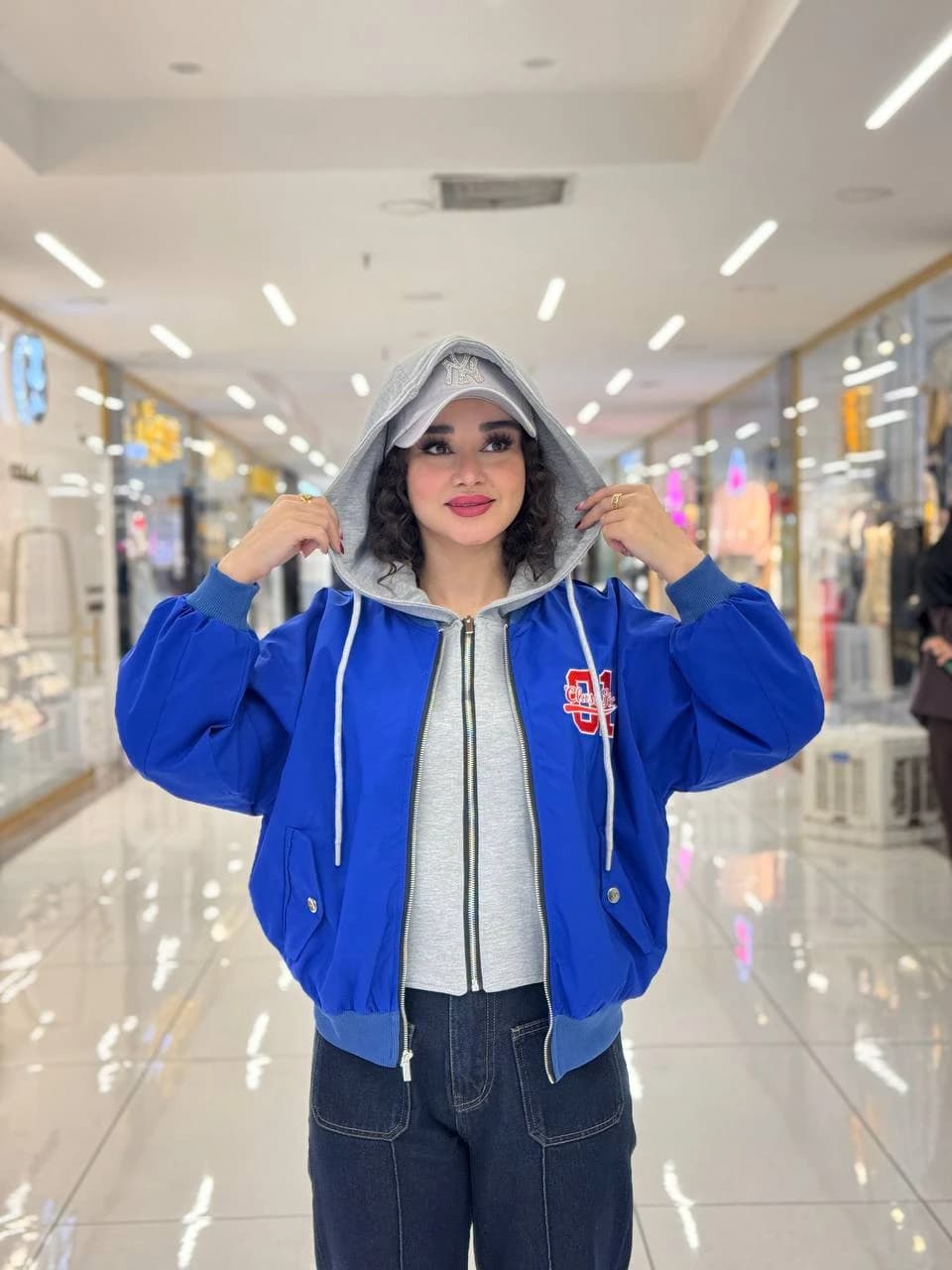 سویشرت درنا — عکس 4