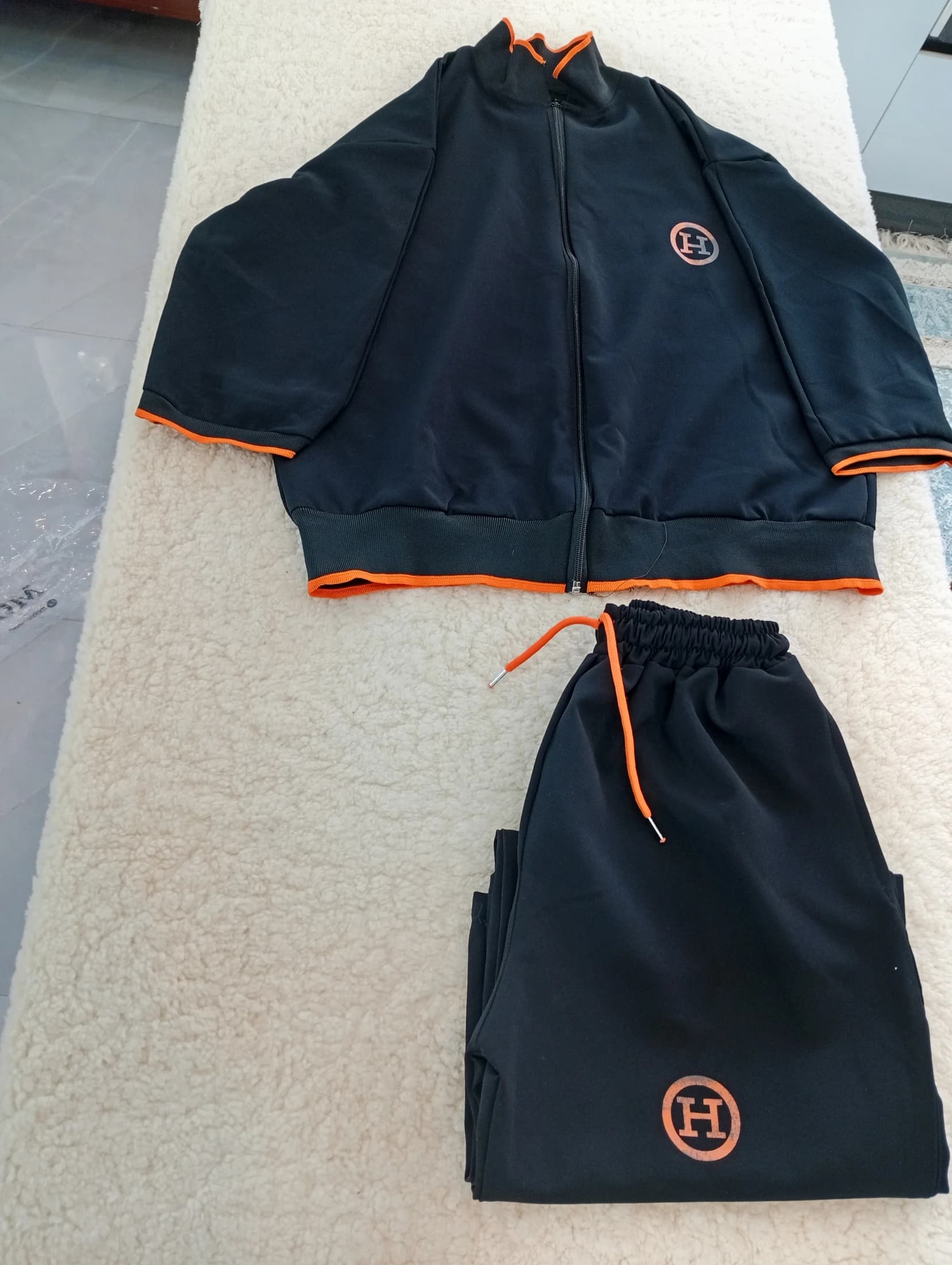 سویشرت شلوار هرمس — عکس 3